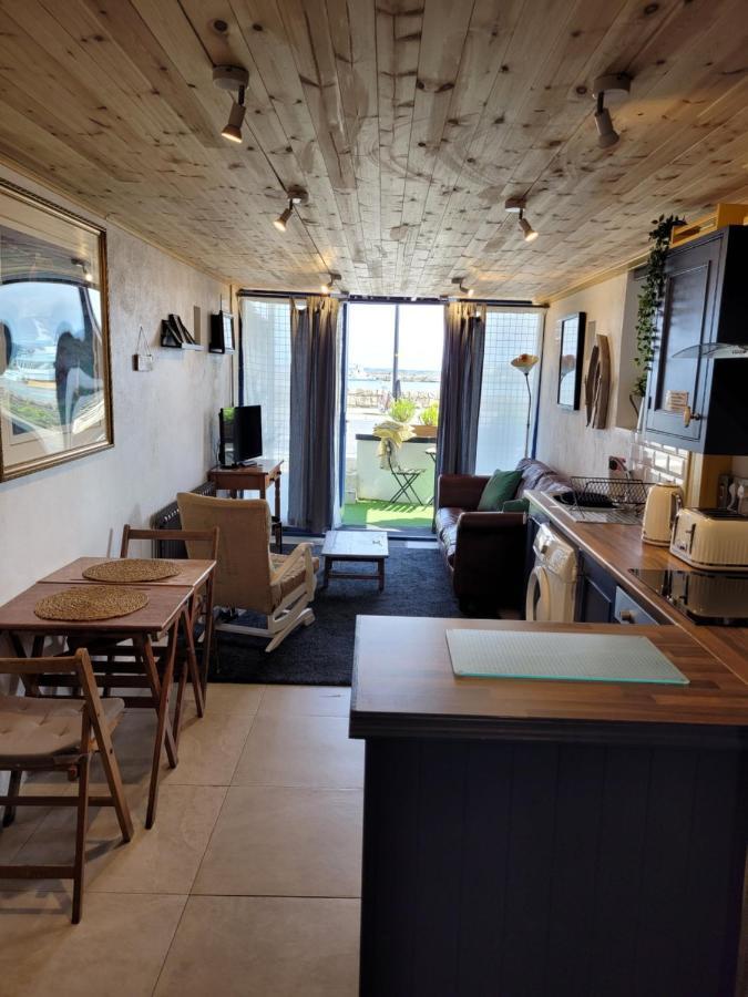 カーリングフォードThe Old Boat Houseアパートメント エクステリア 写真